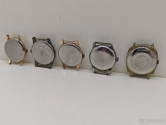 Pánské natahovací hodinky - 5