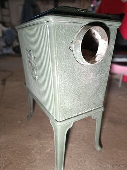 Litinová kamna jotul 602 - 5