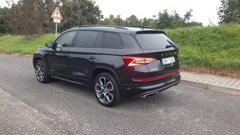 Škoda Kodiaq RS 2,0TDi 4x4, r.2020 - 5