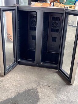 Vinoteka Saloon Napa. ZÁRUKA - 5