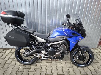 Yamaha Tracer 900 - 5