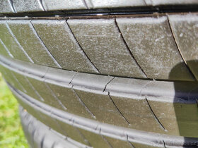 Letní pneumatiky Michelin 215/50/18 - 5