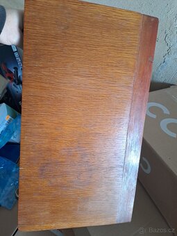 chrom, chromovaná polička THONET - HALABALA - 5