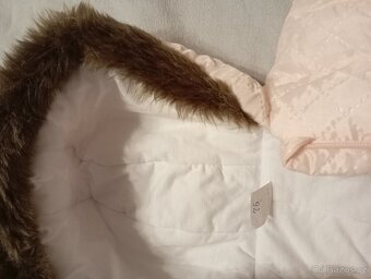 jarní, podzimní kombinéza - dívčí - 5