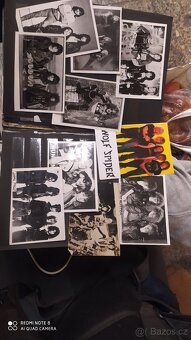 Sbirka CB foto 80/90's Heavy Metal, Thrash, Power - 5