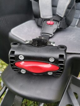 Dětská sedačka na kolo Polisport - 5