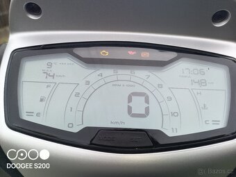 Piaggio medley 125 - 5