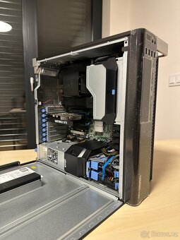 Herní/Pracovní PC Intel 14 Jader/32GB DDR4/GTX 1650 4GB - 5