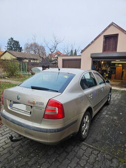 Octavia 2 1.6i LPG Elegance - 5