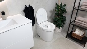 Separační toaleta Tiny s odvodem nebo zásobníkem moči - 5