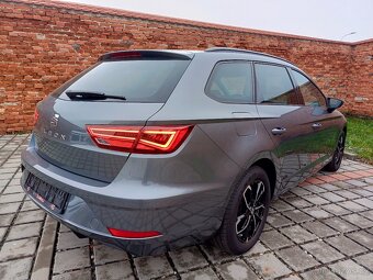 SEAT LEON ST face 1.4 TSI, DSG,CNG,STYLE - 5