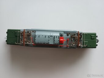 Vláčky TT Krokodýl E94 - 5