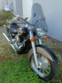 Honda vt 750 shadow - 5
