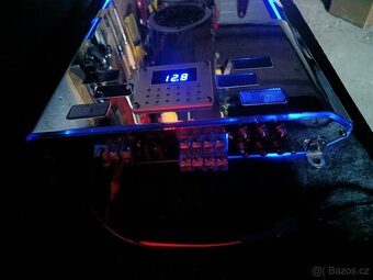 Legendární Zesilovač Audiobahn A6601T - 5