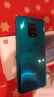 Xiaomi Redmi Note 9S ,6,7" - 5