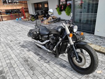 Honda vt 750 Shadow - 5