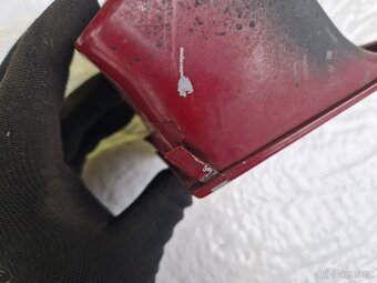 BMW e30 plast nádechy k brzdám - 5