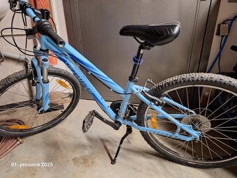 Dětské kolo Specialized Hotrock 24 - 5