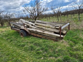 Návěs za traktor - 5