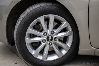 Kia Ceed SW 1.6 CRDi Gold 100kW, M6 07/2017 - 5