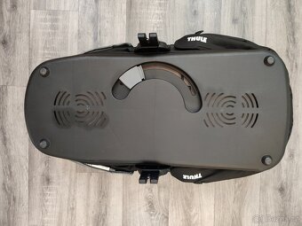 Korbička Thule Urban Glide bassinet + 2 adaptéry - 5