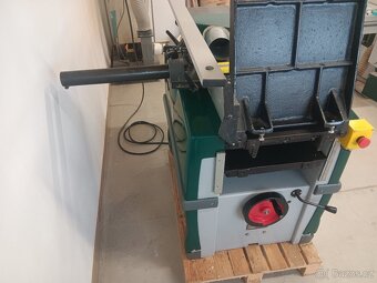 Hoblovka s protahem KDR 410 STS EURO-line - 5