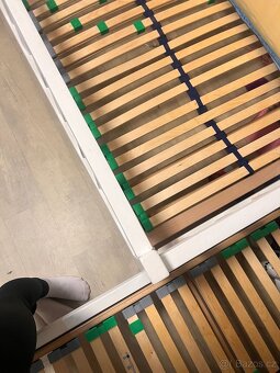 Domečková dětská postel - 5