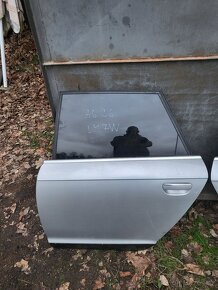 Audi a6 c6 dveře - 5