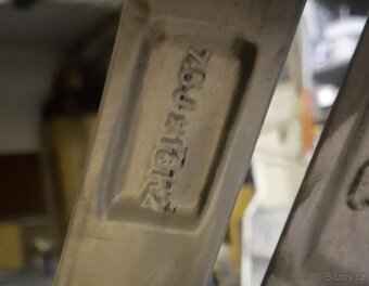 VW ALU Disky originál 18" - 5