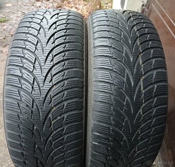 2ks zimní pneu 185/65/14 - 5