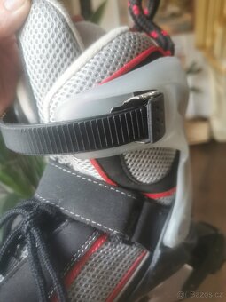 In line brusle, vel. 39 - 40 - 5