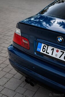 BMW M3 E46 Coupé 3.2i – SMG, 122 tkm - 5