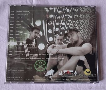 CD Syndrom Snopp - 5