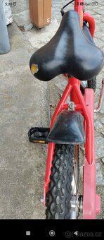 Dětské kolo 16" - 5