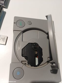 Playstation 1 Fat Čip - 5