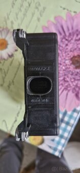 Rozvaděč podtlaku - 5