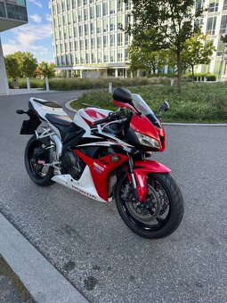 Prodej CBR600RR 2007 - 5