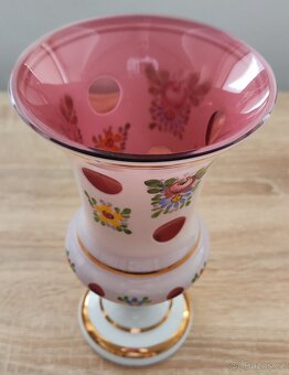 Sada z přejímaného skla - 5