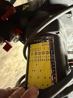 Pásová pila Wurth PBS 120 - 5