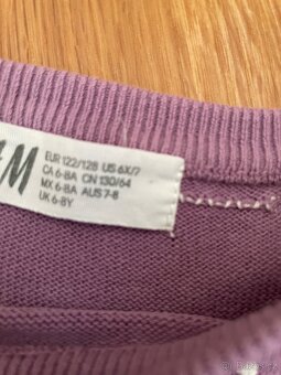 Mix holka vel.122/128 - 5