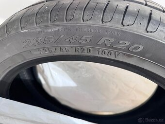 LETNI PNEU 235/45/20 PIRELLI - - 5