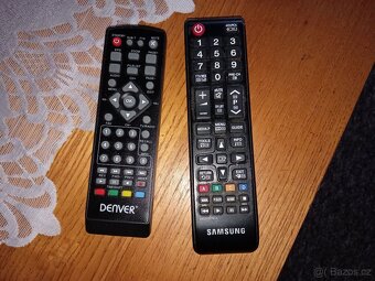 LED TV Samsung 32" + set top box DBV-T2 - 5