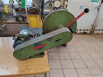 Stolní rozbrušovačka - 5