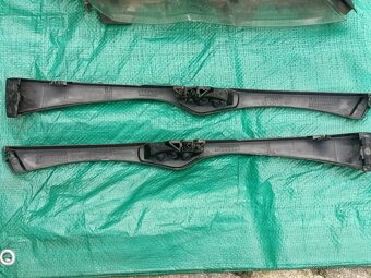 BMW E46 - přední xenonové světla. - 5