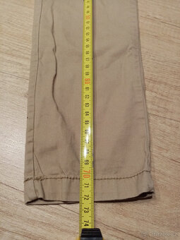 2x kalhoty HM vel. 128 - 5