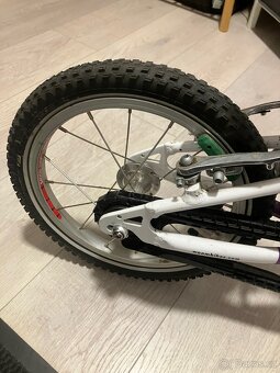 Dětské kolo Woom 2 (14") - 5