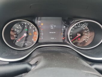 Prodej vozů jeep compass - 5