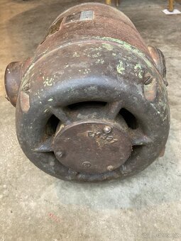 Elektromotor Škoda - 5