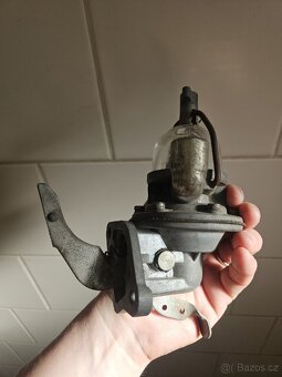 AC pumpy GAZ, volat - 5