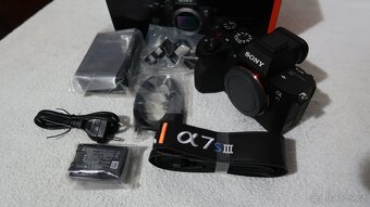 SONY A7 S III - 5